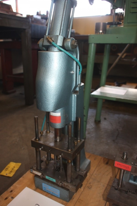 Air Hydraulic press, Arbi Press CK500 / S 2