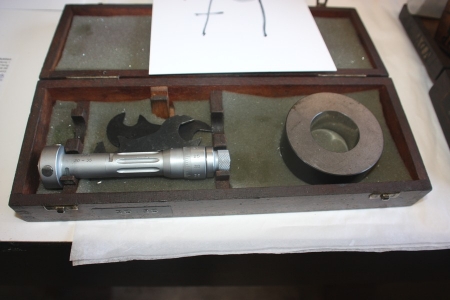 3-point gauge, Tesa, 30-35 mm
