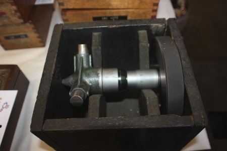 3-point gauge, Tesa, 100-125 mm