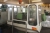 CNC vertical milling machine, Vilhelm Pedersen, type VP-2000 with tool changer. SN: 178966. Control Siemens Sinumerik System 3. Table size: 700 x 320 mm. Various toolposts. (Dropouts in control due to water damage)