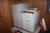 2 filing cabinets + drawing cabinet