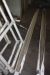 20 stainless steel, 10x1, length approx. 3m