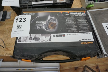 Inspection camera, Videoflex G3