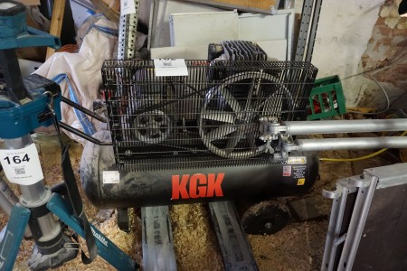 Kompressor, KGK / FIAC