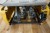 Tragbare Tischkreissäge mit Gehrungssäge, DEWALT D27107