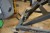 Værkstedsbord på hjul med hæve-/sænkefunktion