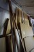 Lot of residual wood & offcuts