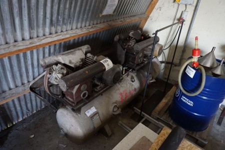 4-Zylinder-Kompressor, FF KK