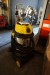 Industrial vacuum cleaner, WASCO IPX4