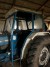 Traktor, Ford 5000 med mauel frontlæsser, Gyro, tidligere reg nr: CX9227