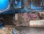Tractor, Ford 5000 with mauel front loader, Gyro, former reg no: CX9227