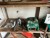 Contents of room, various fence materials, screws, spanners, etc.