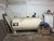Diesel tank with pump and counter