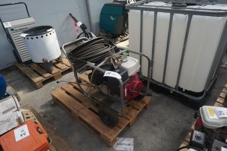 Hochdruckreiniger mit Honda GX Motor