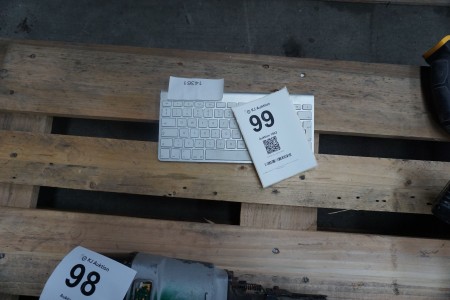 Trådløst keyboard, Apple