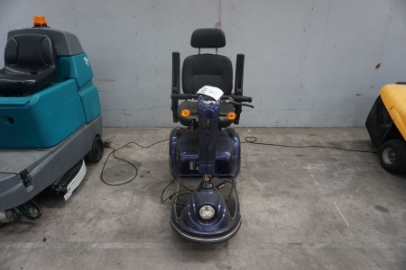 Electric scooter, Easy-go