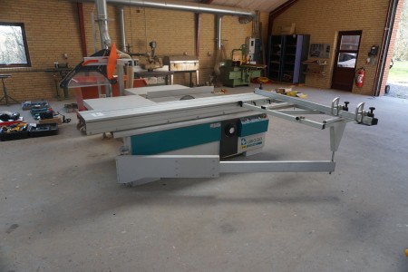 Format saw, Griggio C40 Compact