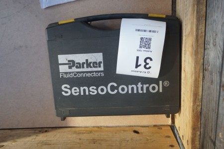 Parker sensor control