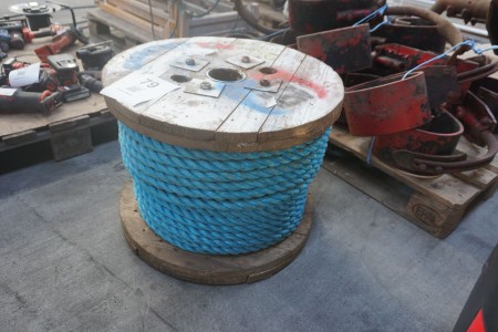 25 mm rope x95 m