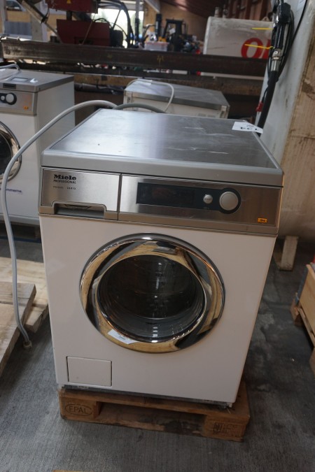 Washing machine, Miele PW6065
