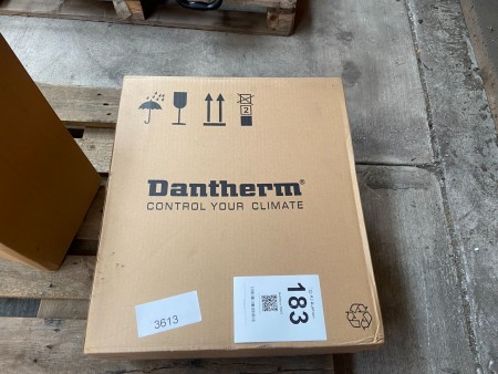 Air condition, Dantherm