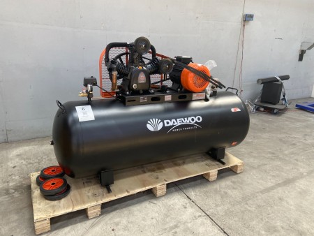 Compressor, Daewoo DAAX500L