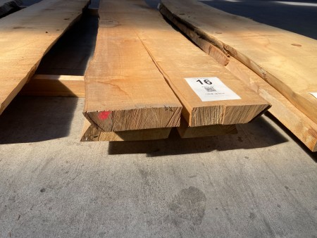 2 Stk. Planken aus Douglasie
