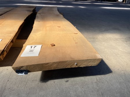 2 Stk. Planken aus Douglasie