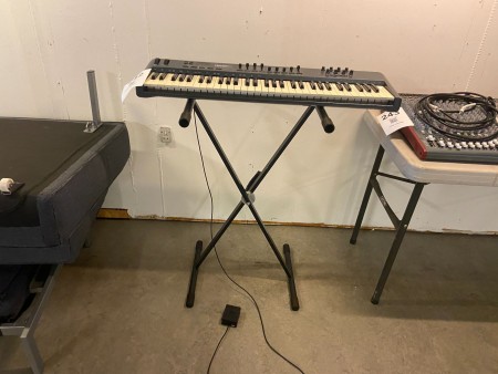 Keyboard, OXYGEN 61