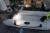 Inflatable boat, Mercury AA240098M with Mercury engine