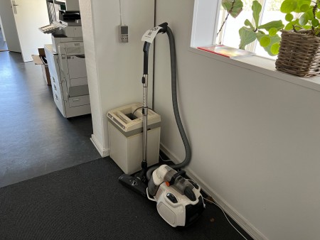 Vacuum cleaner, Electrolux