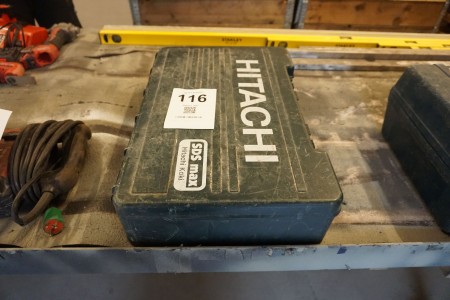 Borrehammer, Hitachi DH 500 MR