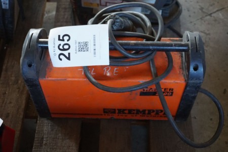 Electrode welder, Kemppi Master 2200