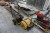 Sweeper, Snow Thrower with Lancin engine