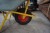 2 pcs. sack cart & wheelbarrow