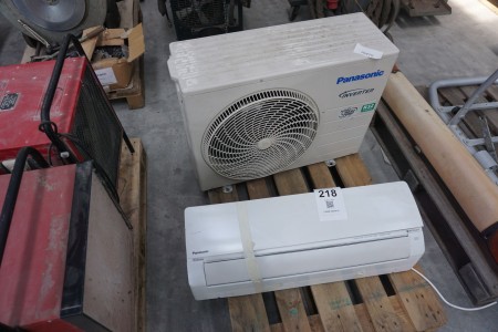 Air conditioning, Panasonic