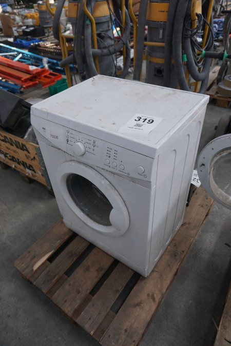 Washing machine, Wah1500