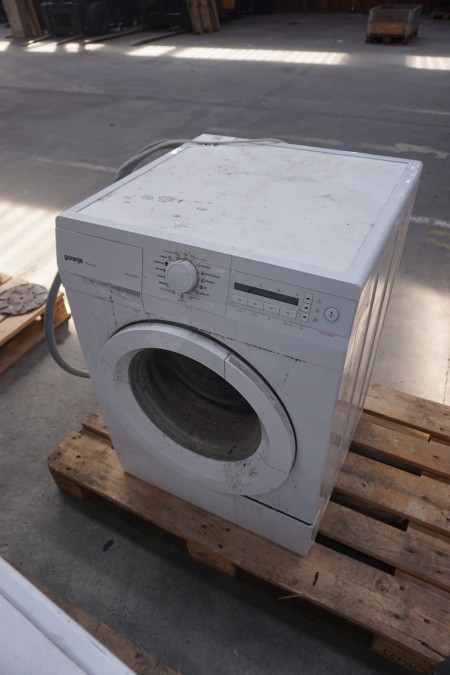 Waschmaschine, Gorinje
