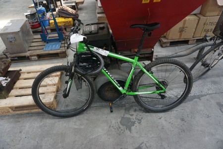 Mountain bike, Specialized Hardrock