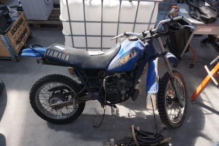 Motorrad, Yamaha