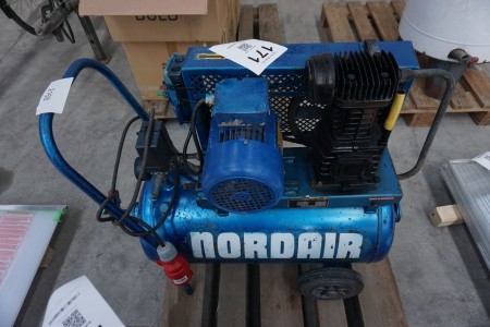Compressor, Nordair