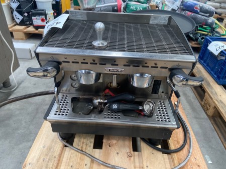 Espressomaschine, Rancilio