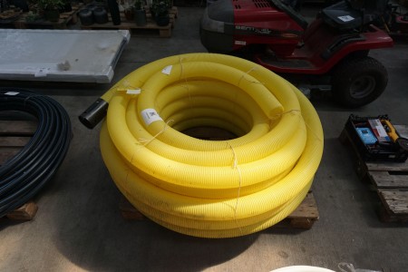 PVC drain pipe