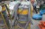 Industrial vacuum cleaner, Ronda 2000