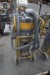 Industrial vacuum cleaner, Ronda 2000
