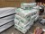 Lot of paper insulation, ISOCELL
