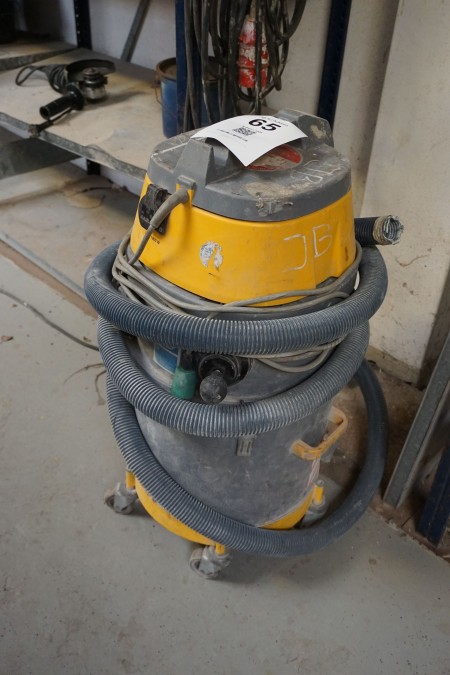 Industrial vacuum cleaner, Ronda
