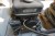 Redskabsbærer med kost, Texsas Handy Sweeb 600R-S