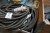 Lot of power cable