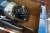 1 piece. Angle grinder, Bosch GWS 20-230 H
